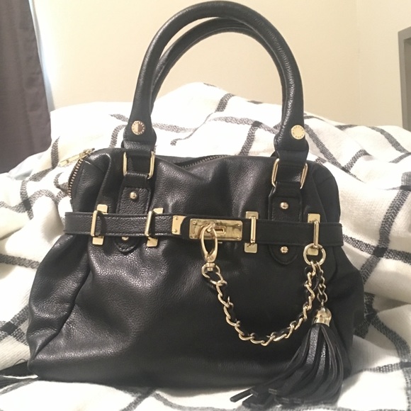 Steve Madden Bags Black Steve Madden Purse Poshmark